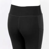 Elastic High Waist Push Up Leggings