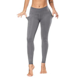 Elastic High Waist Push Up Leggings