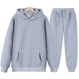 Unisex Hoodie Set