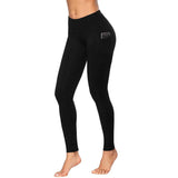 Elastic High Waist Push Up Leggings