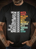 Men's Attire T-Shirt