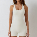 Stretch Sports Bodysuits