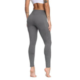 Elastic High Waist Push Up Leggings